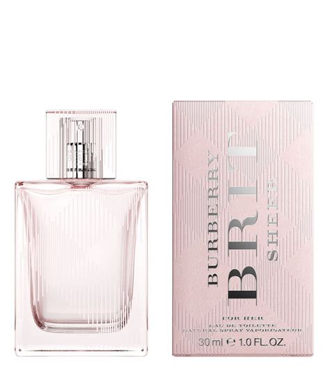 BURBERRY BBY BRIT SHEER 30ML 